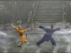 Wudang and shaolin masters