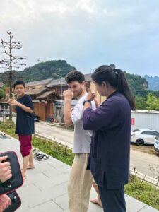 wudang sanda international