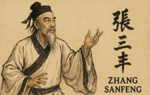 wudang zhang san feng