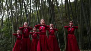 Wudang girls