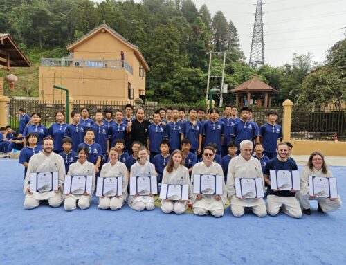 Un mes en las Montañas de Wudang : la inmersión en Kung Fu en China de la escuela KFAMC (Verano 2025)